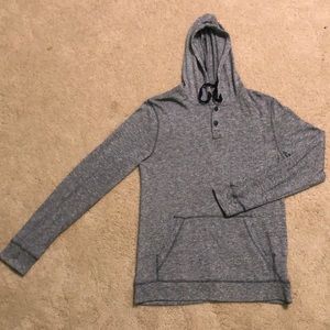 Gray Hoodie